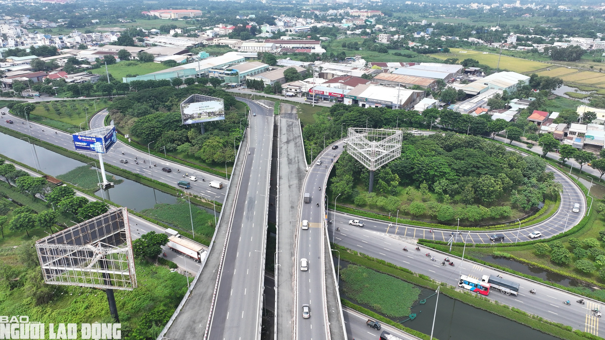 Đầu tư gần 19 . 400 Tỉ đồng cho đại lộ Võ Văn Kiệt kết nối TP . HCM và Tây Ninh - Ảnh 12.