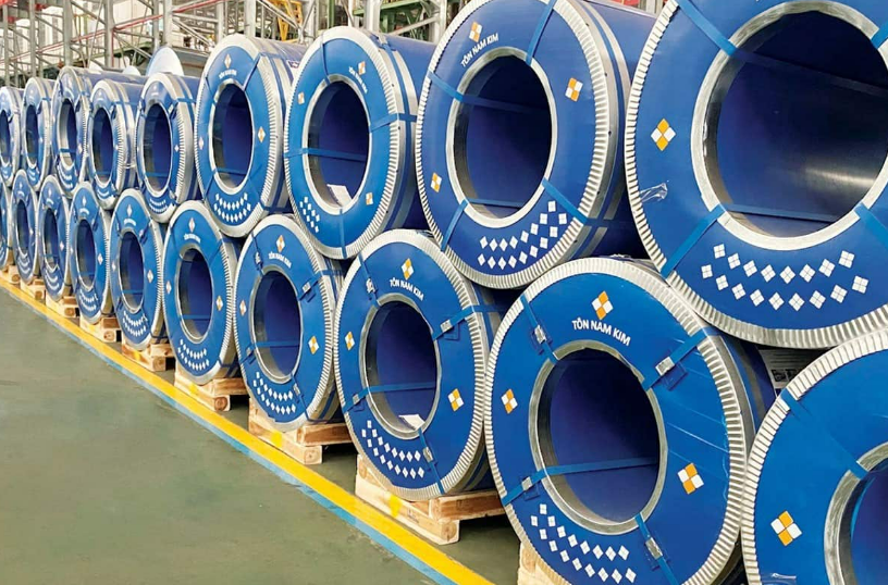 Biến động nhân sự tại Thép Nam Kim- Ảnh 1. Biến động nhân sự tại Thép Nam Kim- Ảnh 1.