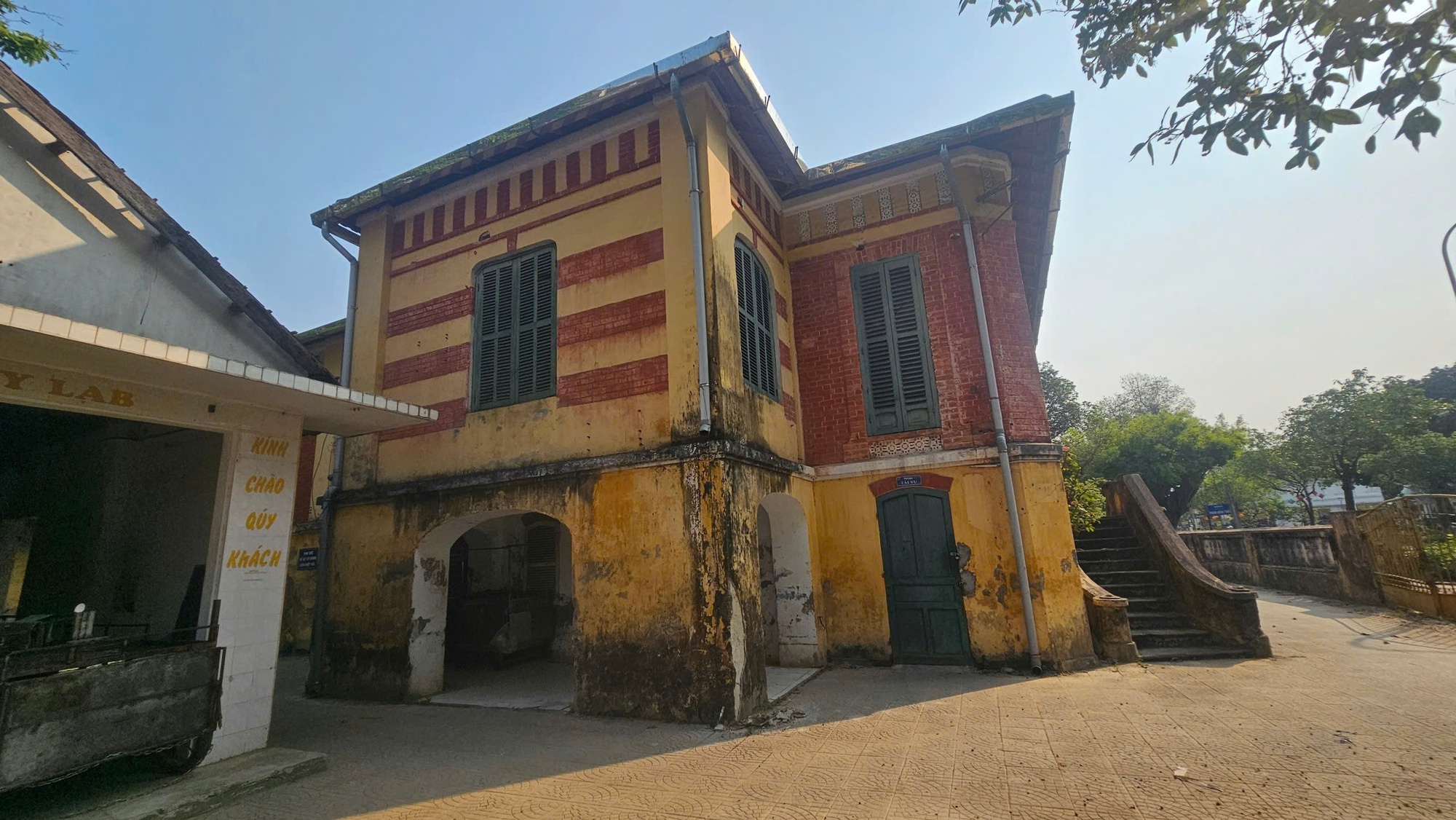 Không thể nhờ "thần đèn" di dời, biệt thự cổ 26 Lê Lợi sẽ bị đập bỏ - Ảnh 3.