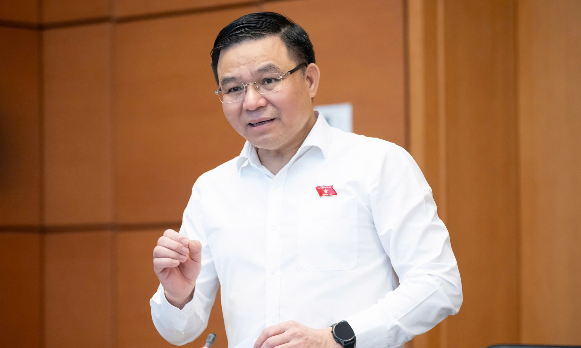 Mức dự trữ xăng dầu đã tăng từ 15 lên khoảng 26 ngày- Ảnh 1.