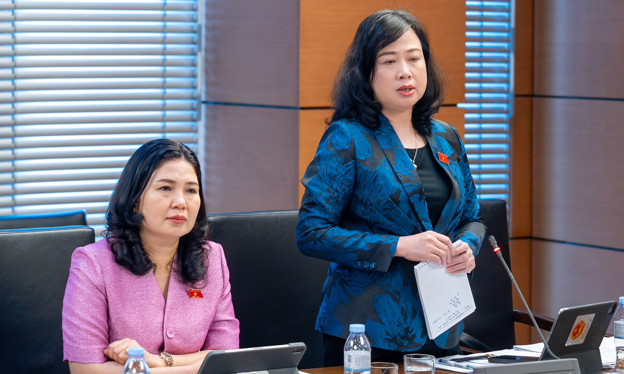 Bộ trưởng Y tế lý giải việc Bệnh viện Bạch Mai, Việt Đức cơ sở 2 chưa hoạt động- Ảnh 1.