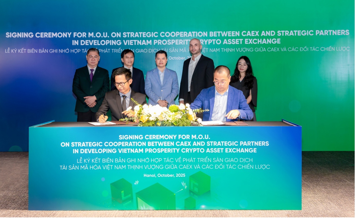 Sàn tiền số lớn thứ 4 thế giới đầu tư vào công ty tài sản số của VPBank- Ảnh 1.