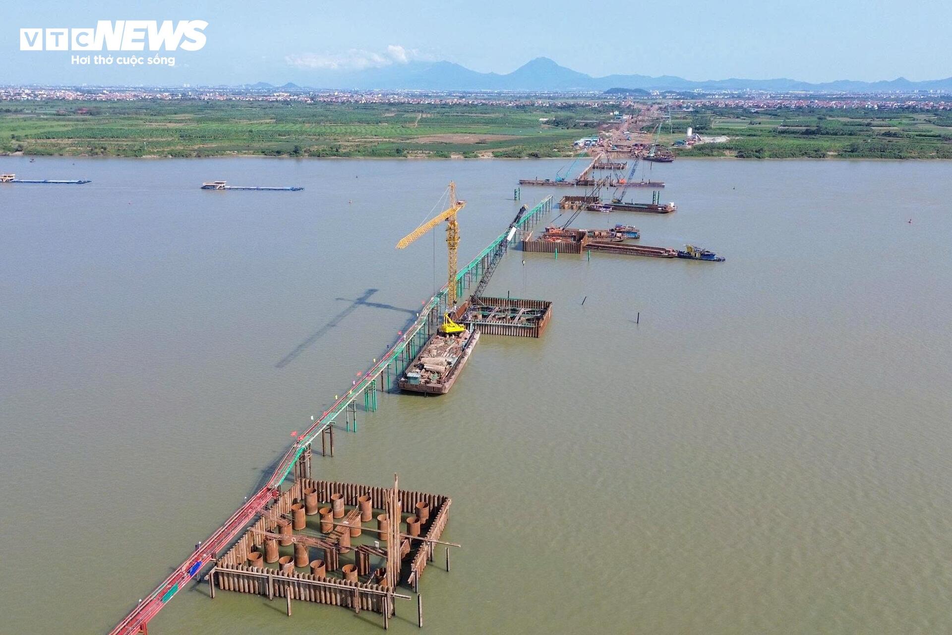 Diện mạo tuyến Vành đai 4 khu vực phía Bắc Hà Nội- Ảnh 4.