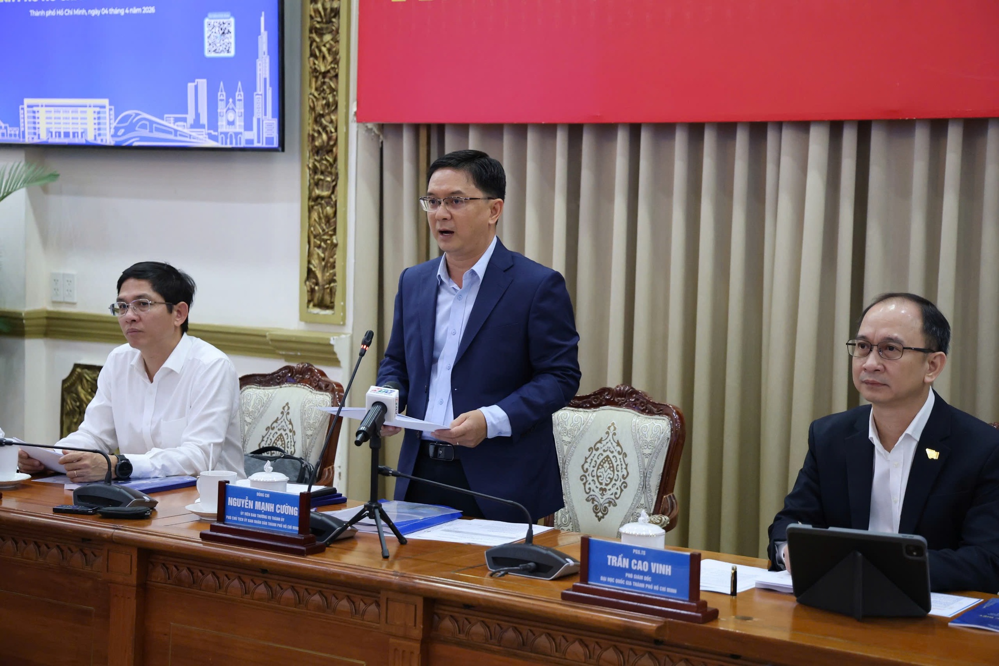 Luật Đô thị đặc biệt: Mở đường để TP HCM bứt phá - Ảnh 1.