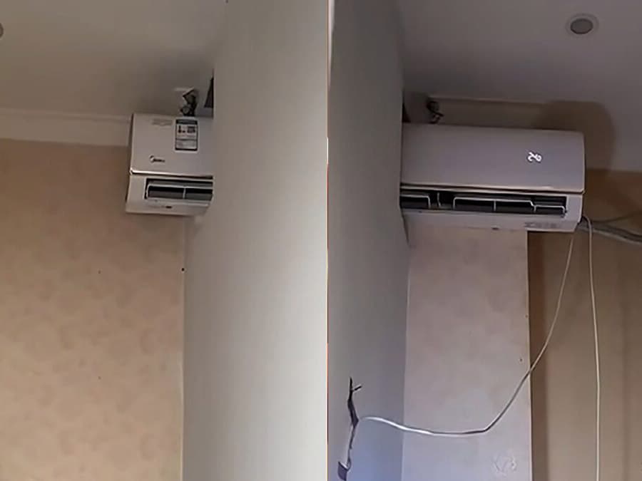 Lắp điều hòa kiểu này tưởng tiết kiệm, ai ngờ vừa không mát, vừa tốn điện hơn - Ảnh 1.