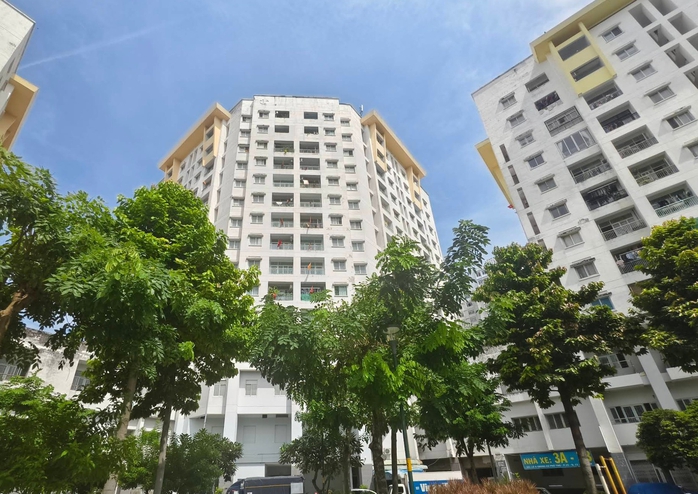 TPHCM đấu giá 28 căn hộ tại chung cư Phú Thọ- Ảnh 1.