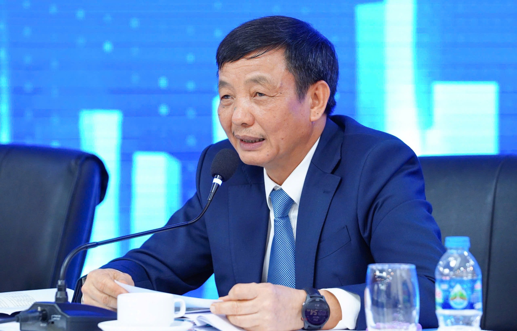 Công ty của Tổng giám đốc Vinaconex trở thành cổ đông lớn tại Giầy Thượng Đình - Ảnh 1.