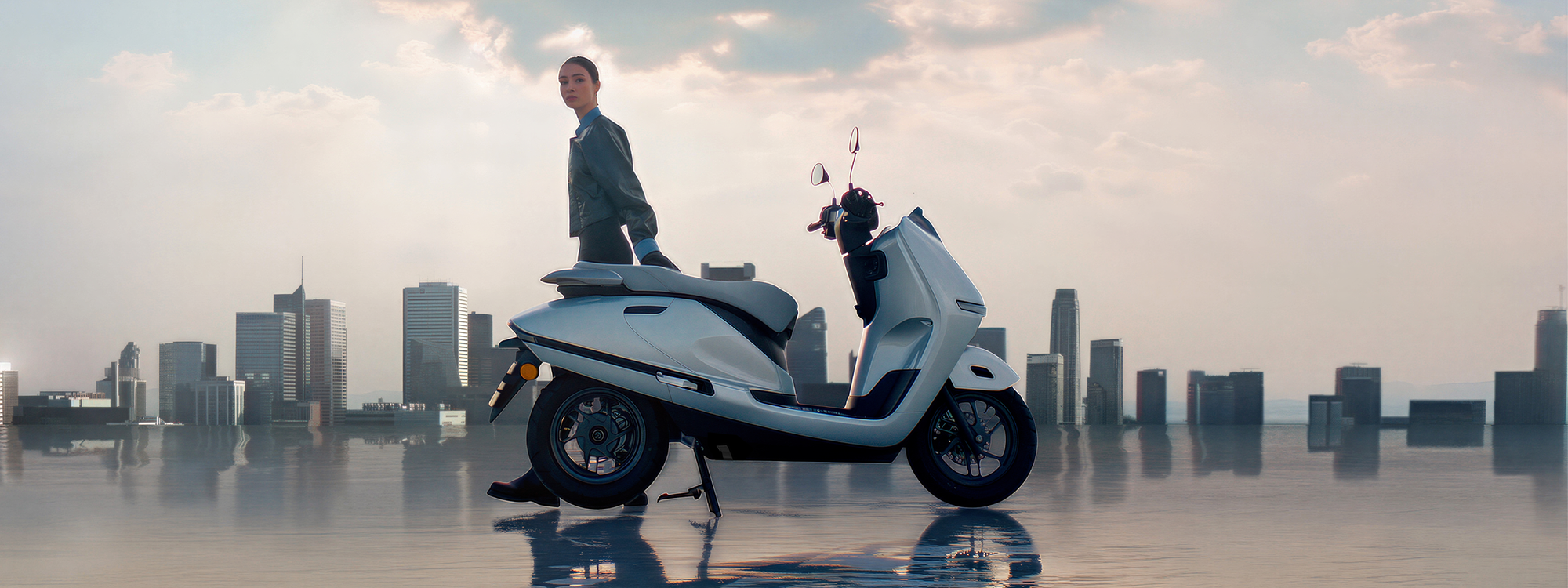 Honda có xe máy điện nhập Thái sắp bán cho người Việt: Pin LFP, sạc nhanh 2 tiếng, có số lùi - Ảnh 1.