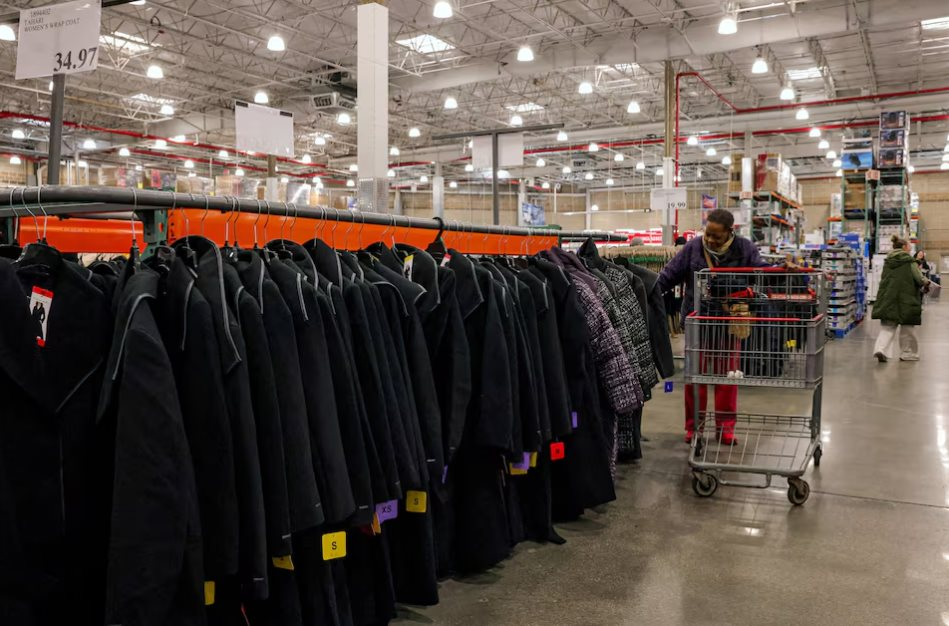 CPI Mỹ tháng 3 bất ngờ tăng mạnh nhất 4 năm: Hy vọng Fed sớm cắt giảm lãi suất dần tan biến?- Ảnh 1.