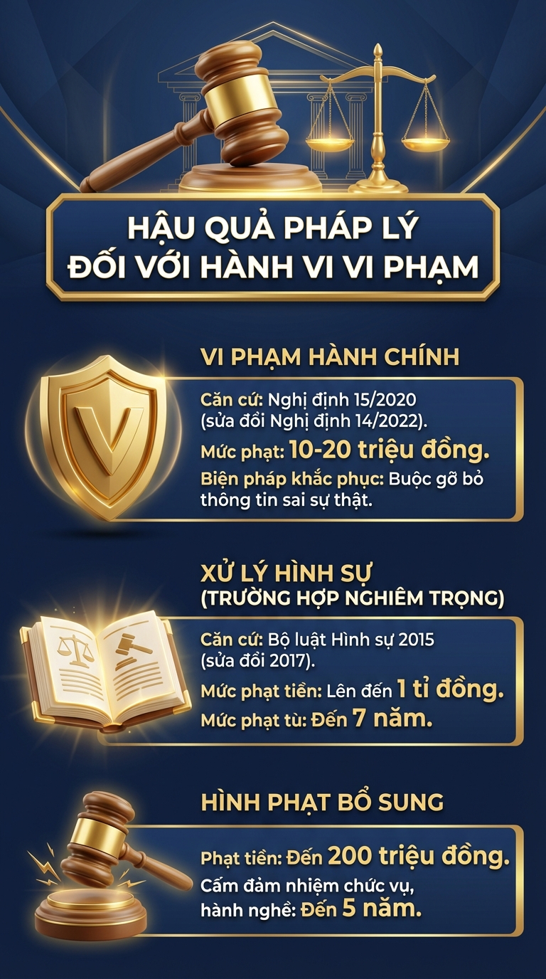 Hành vi nhiều người vẫn đang làm có thể bị phạt tới 1 tỉ đồng, tất cả người dùng mạng xã hội chú ý- Ảnh 1.