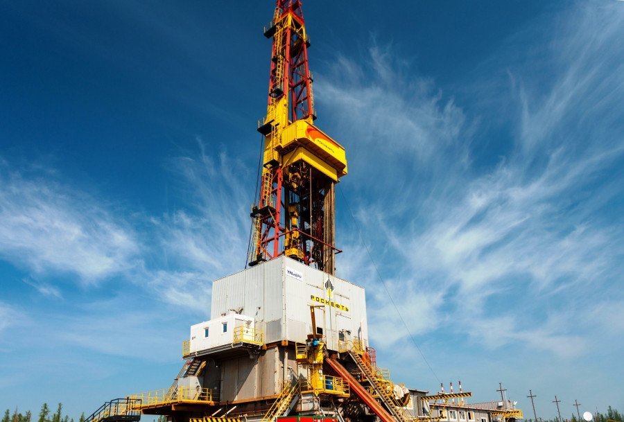 Nga tìm thấy dòng chảy dầu với lưu lượng lên đến 153 mét khối mỗi ngày nhờ một "kỳ tích công nghệ"- Ảnh 1.