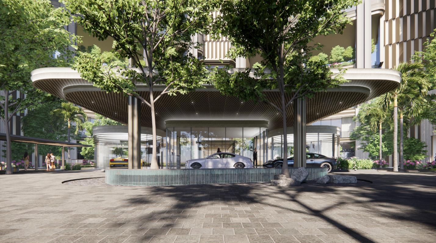 MIK Group kiến tạo biểu tượng từ những vị trí không thể thay thế - Ảnh 1.