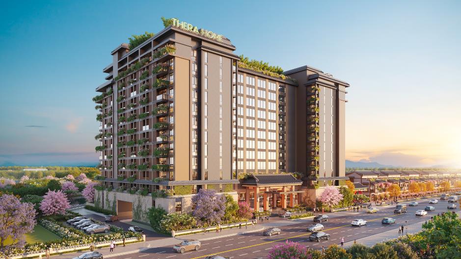 “Thỏi nam châm” của bất động sản phía Đông Hà Nội - Ảnh 1.