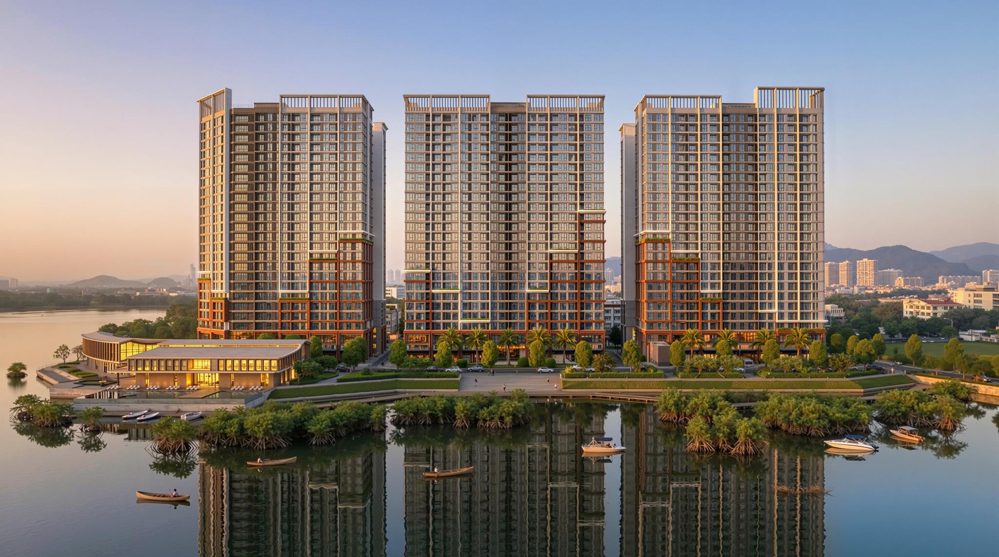 Clubhouse Onsen tại Charmora City mang đặc quyền khoáng nóng tới Nam Nha Trang - Ảnh 3. Clubhouse Onsen tại Charmora City mang đặc quyền khoáng nóng tới Nam Nha Trang - Ảnh 3.