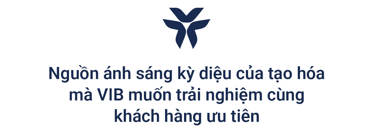 Trải nghiệm đặc quyền dành riêng cho khách hàng ưu tiên của VIB- Ảnh 4.