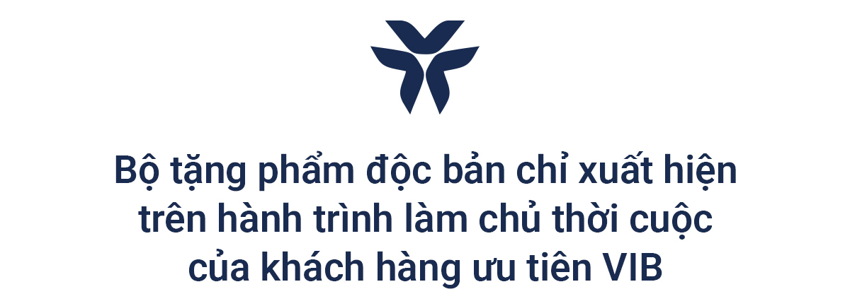 Trải nghiệm đặc quyền dành riêng cho khách hàng ưu tiên của VIB- Ảnh 8.