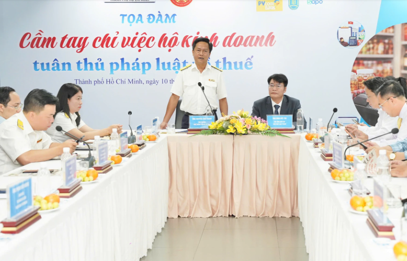 Nhận tiền "tip" qua tài khoản kinh doanh: Chủ quán phải khai thuế sao cho đúng?- Ảnh 1.