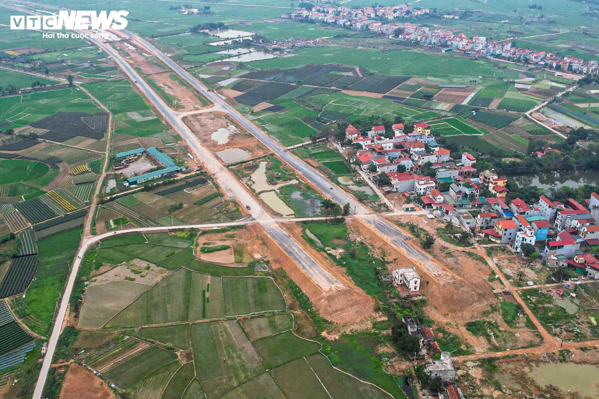 Diện mạo tuyến Vành đai 4 khu vực phía Bắc Hà Nội- Ảnh 10.