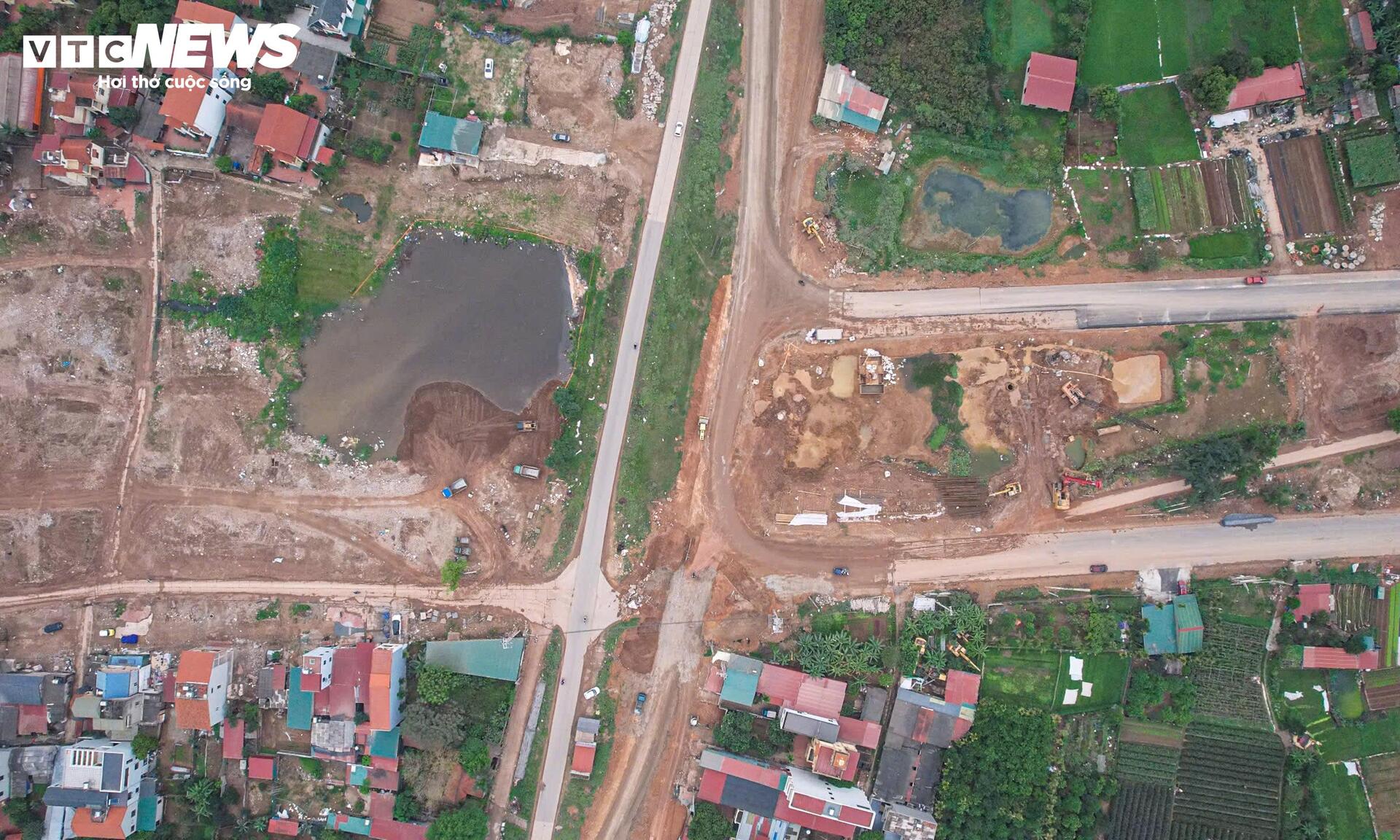 Diện mạo tuyến Vành đai 4 khu vực phía Bắc Hà Nội- Ảnh 12.