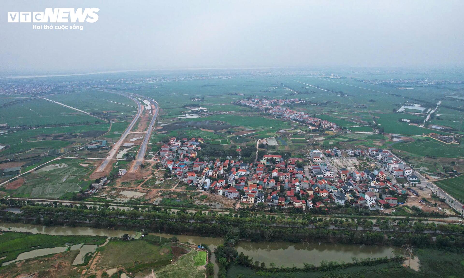 Diện mạo tuyến Vành đai 4 khu vực phía Bắc Hà Nội- Ảnh 13.