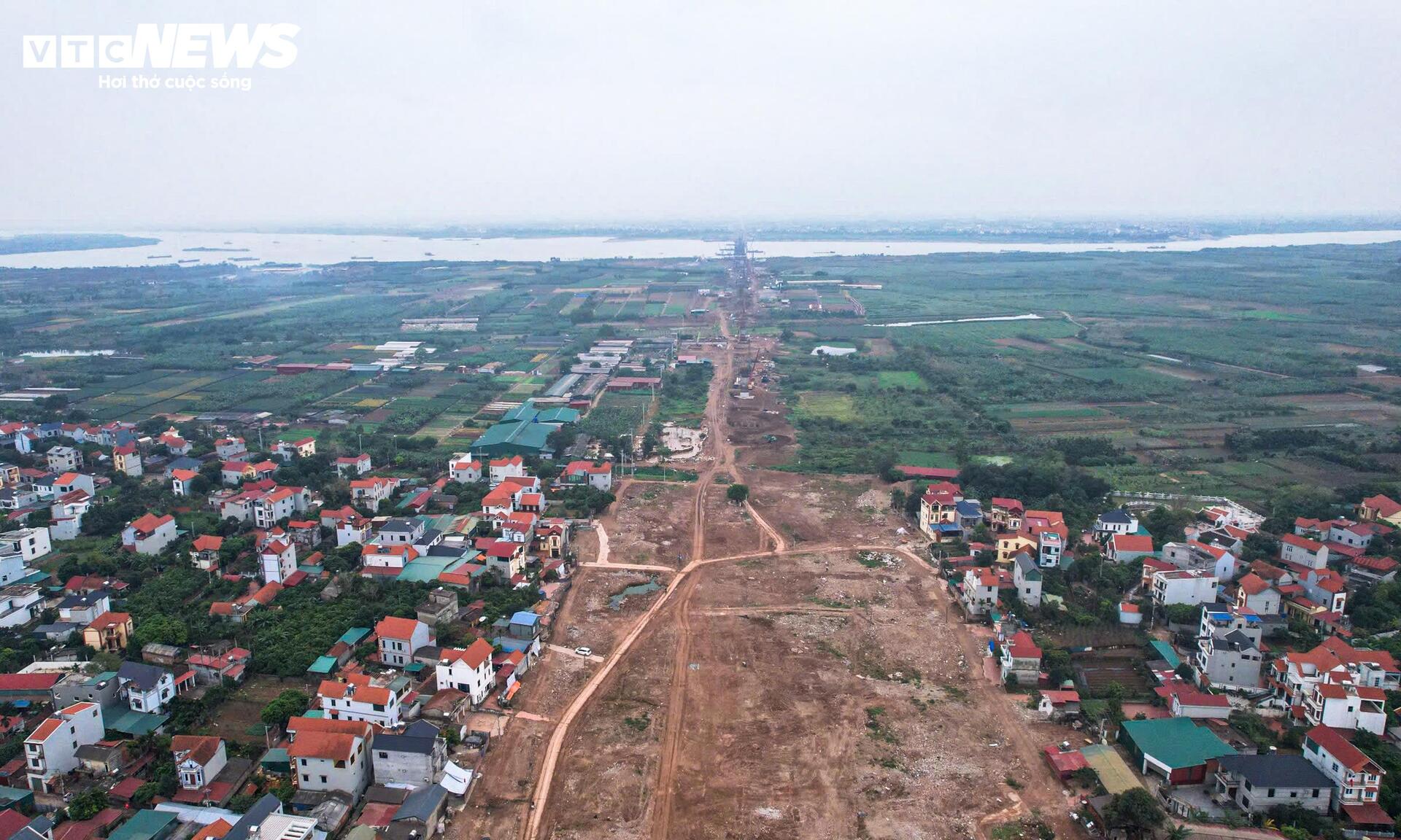 Diện mạo tuyến Vành đai 4 khu vực phía Bắc Hà Nội- Ảnh 14.