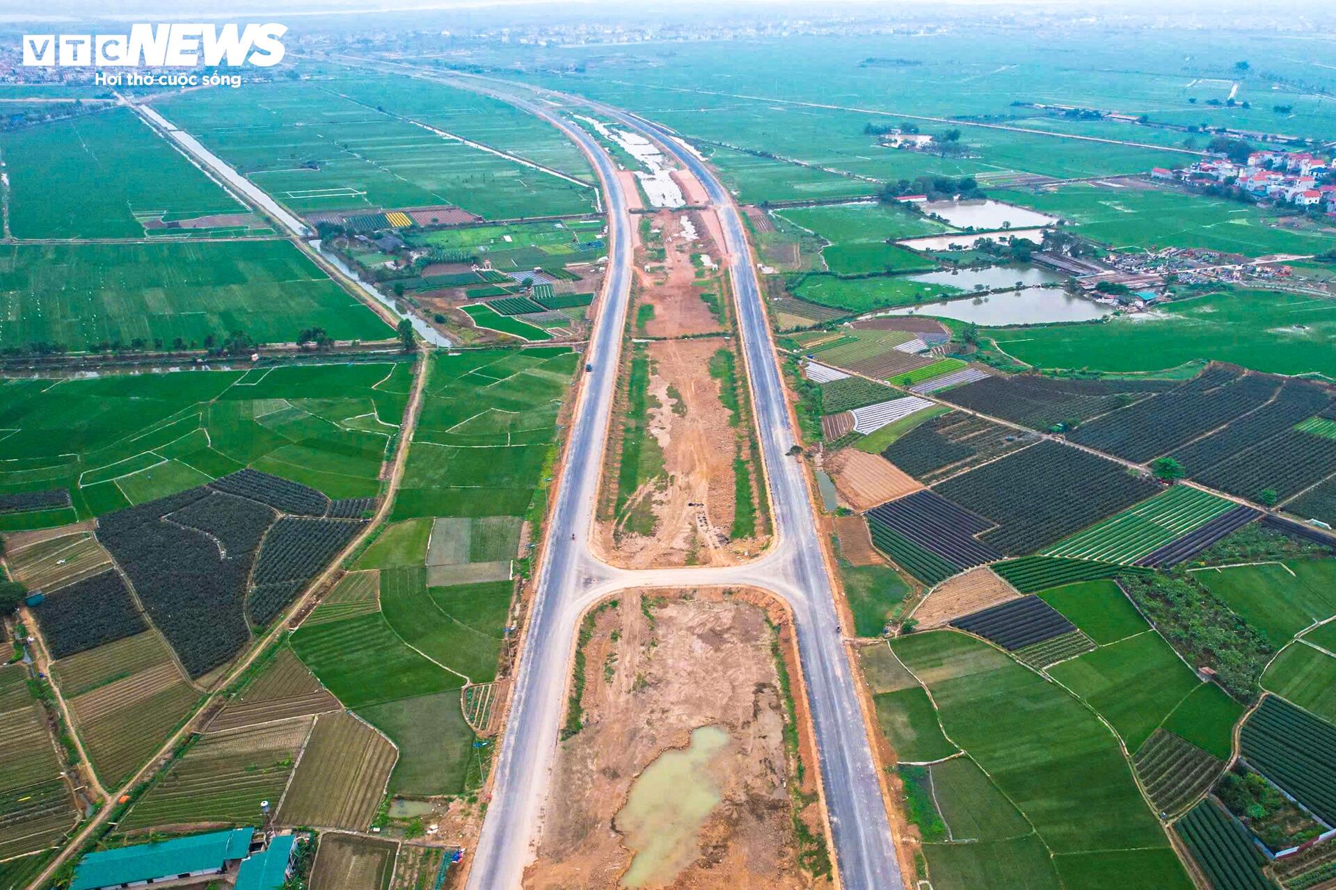 Diện mạo tuyến Vành đai 4 khu vực phía Bắc Hà Nội- Ảnh 2.