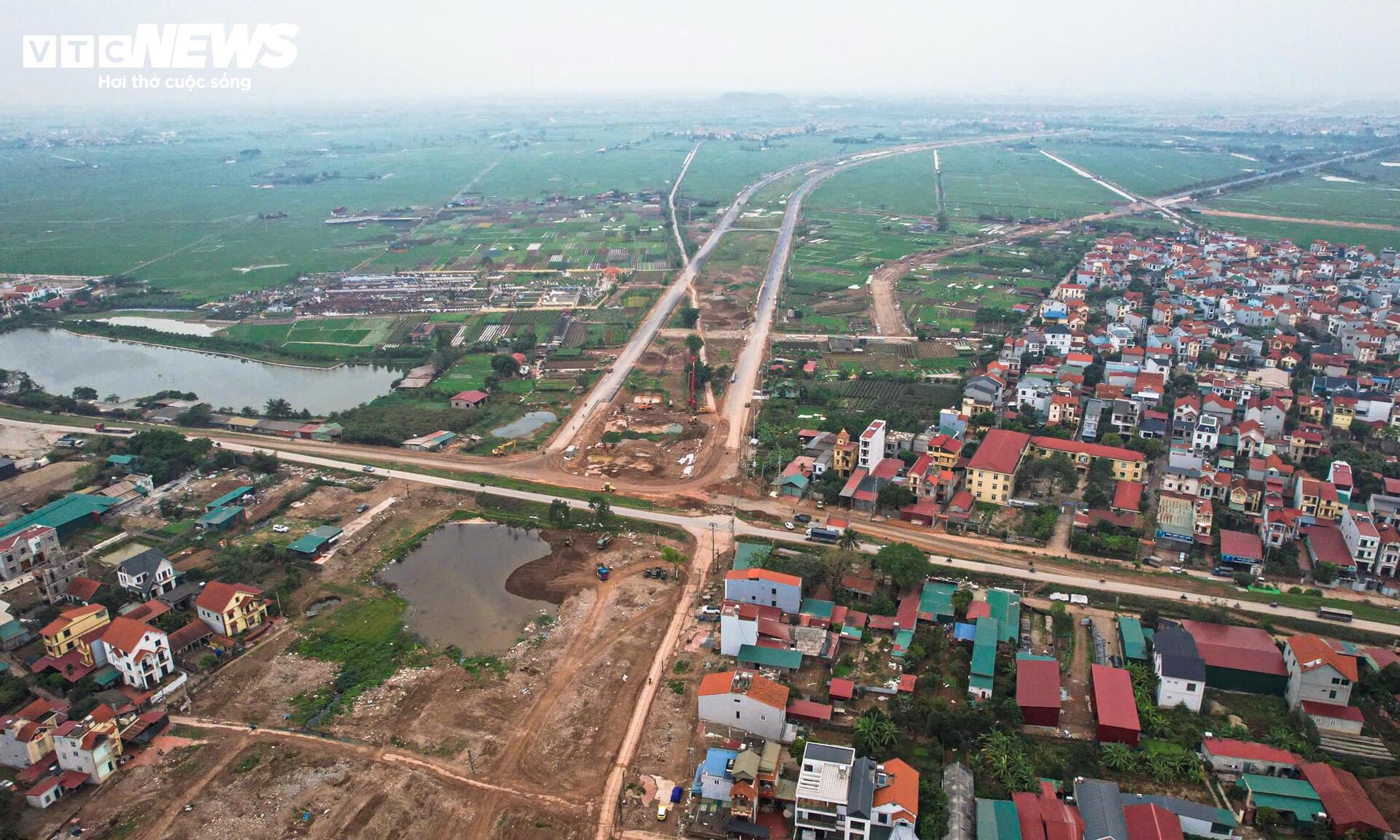 Diện mạo tuyến Vành đai 4 khu vực phía Bắc Hà Nội- Ảnh 5.