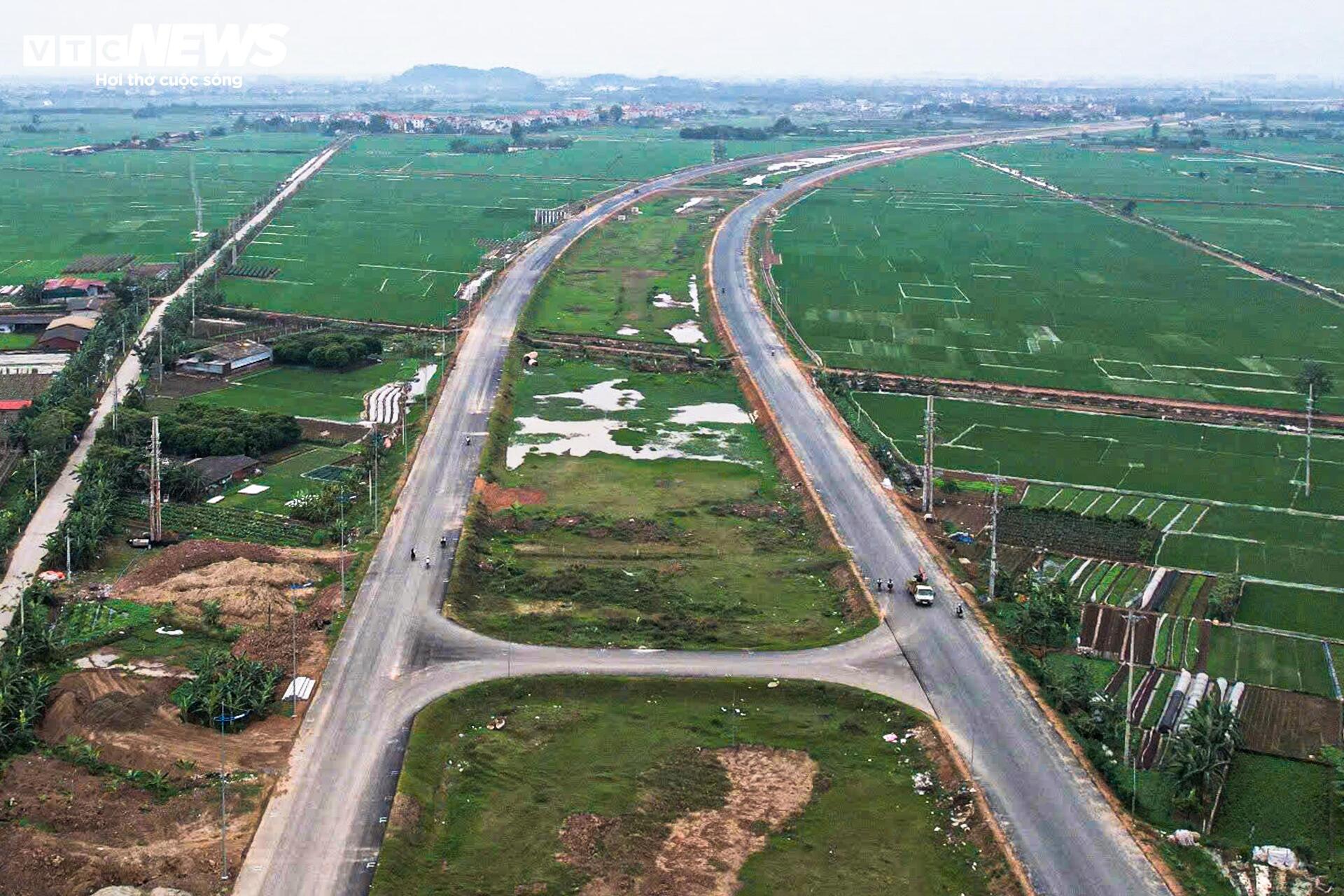 Diện mạo tuyến Vành đai 4 khu vực phía Bắc Hà Nội- Ảnh 6.