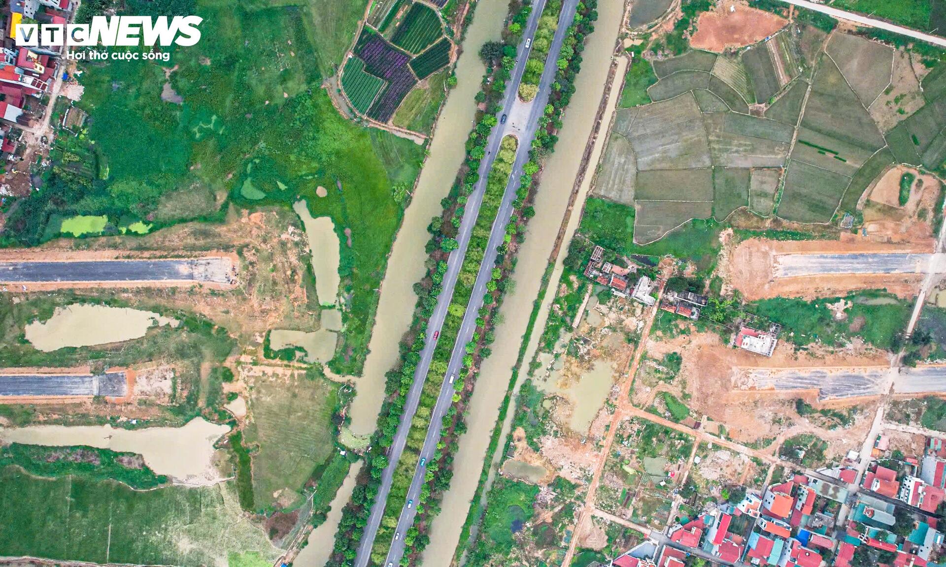 Diện mạo tuyến Vành đai 4 khu vực phía Bắc Hà Nội- Ảnh 7.