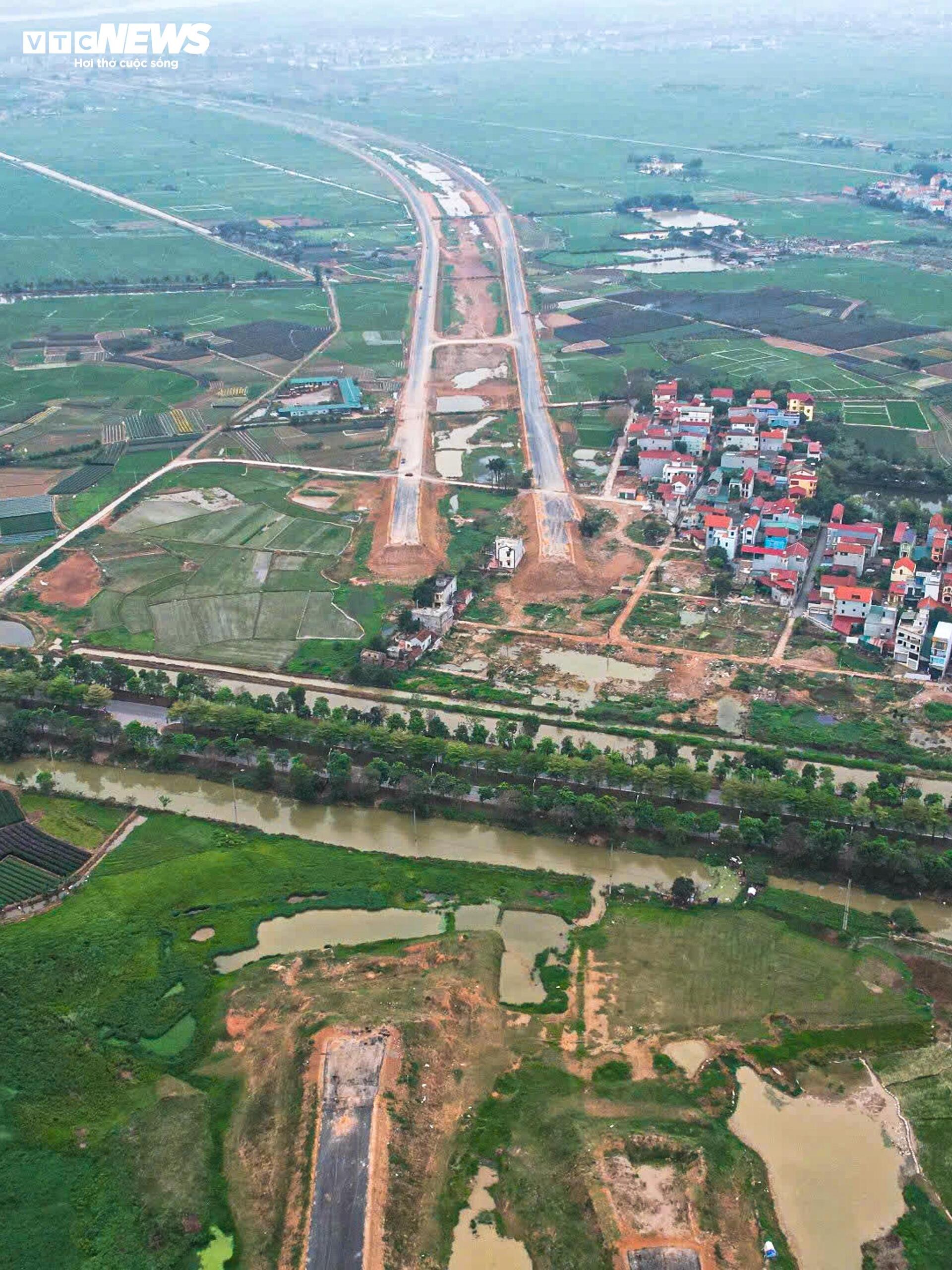 Diện mạo tuyến Vành đai 4 khu vực phía Bắc Hà Nội- Ảnh 8.