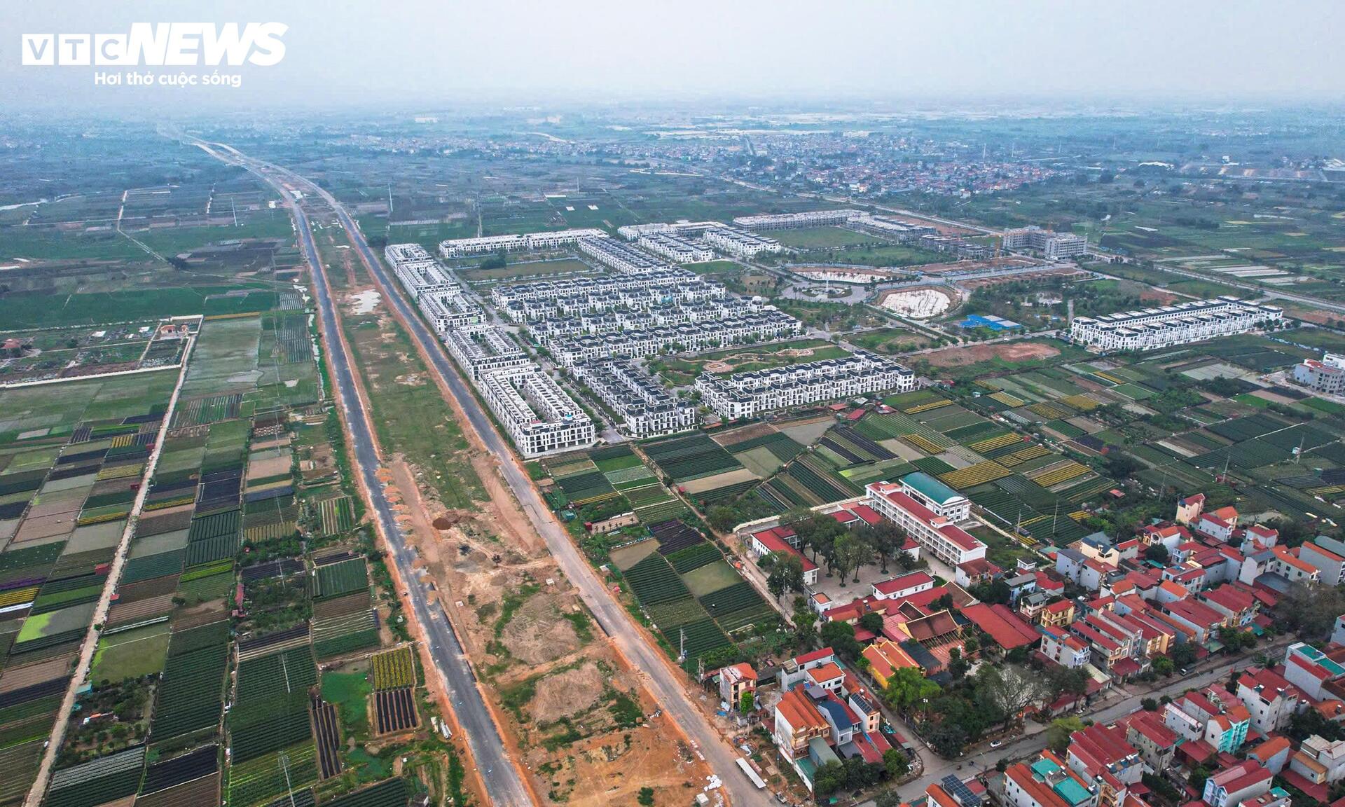 Diện mạo tuyến Vành đai 4 khu vực phía Bắc Hà Nội- Ảnh 9.