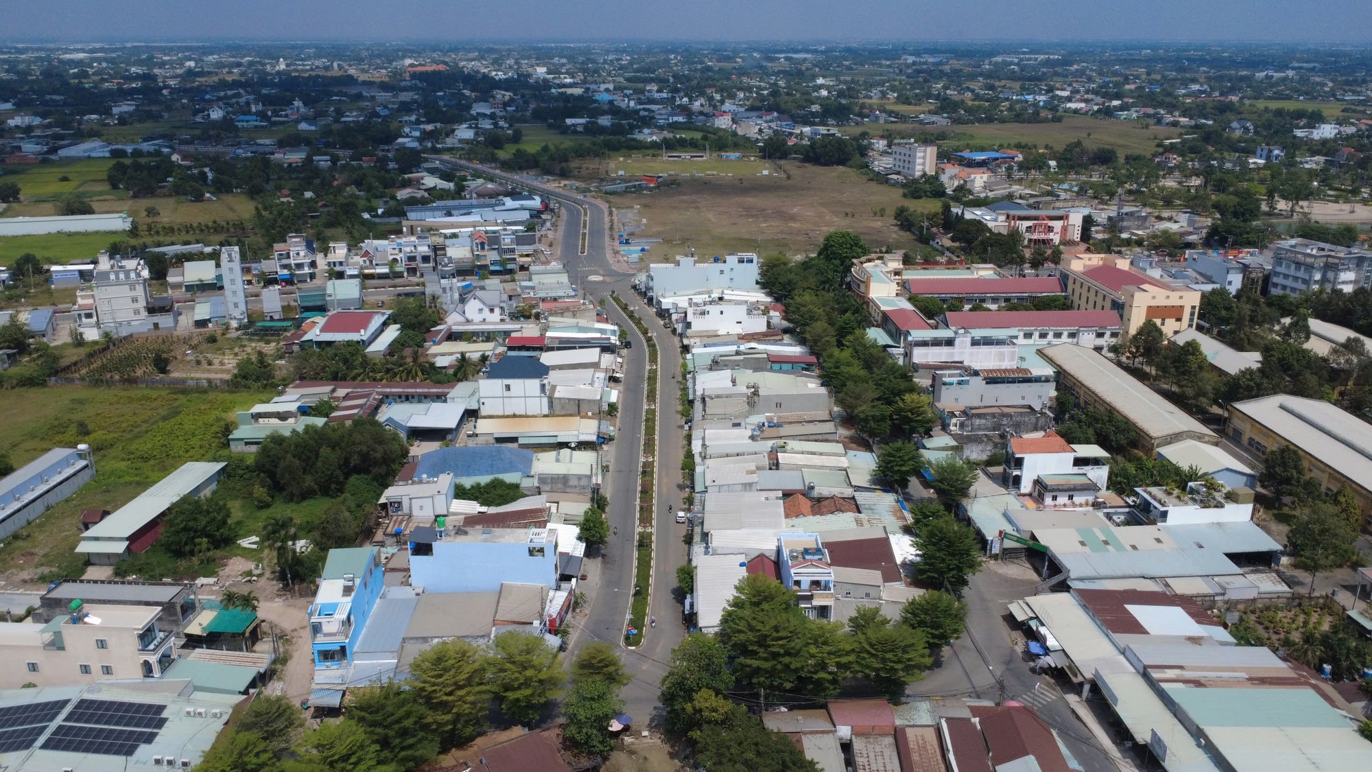 Khu vực đức hòa – Hậu Nghĩa sẽ trở thành trung tâm hành chính Tây Ninh mới năm 2026 - Ảnh 5.