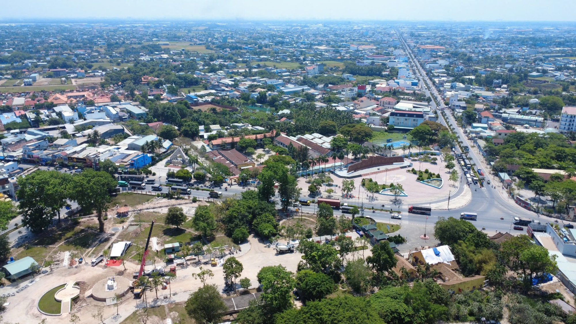 Khu vực đức hòa – Hậu Nghĩa sẽ trở thành trung tâm hành chính Tây Ninh mới năm 2026 - Ảnh 3.