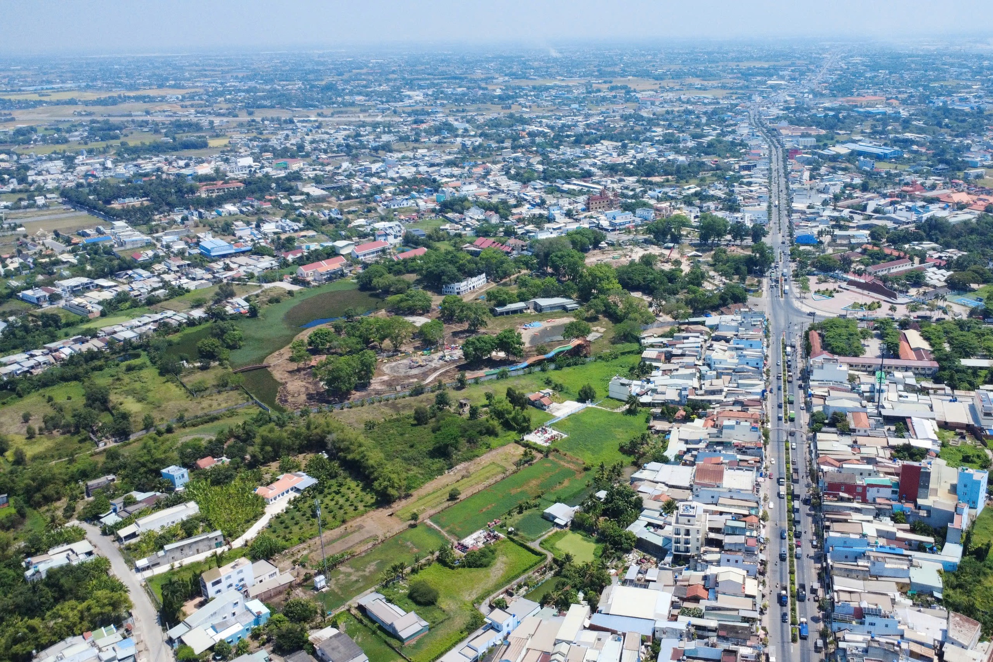 Khu vực đức hòa – Hậu Nghĩa sẽ trở thành trung tâm hành chính Tây Ninh mới năm 2026 - Ảnh 7.