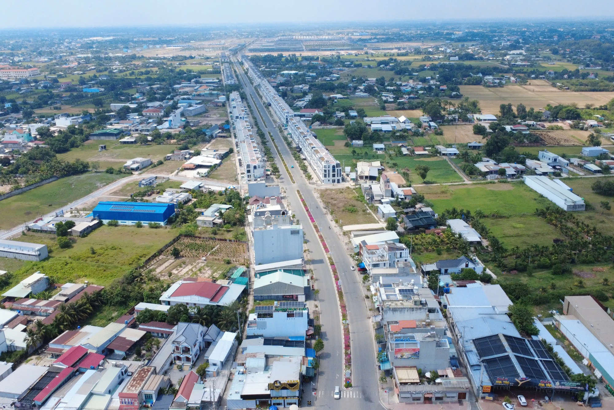 Khu vực đức hòa – Hậu Nghĩa sẽ trở thành trung tâm hành chính Tây Ninh mới năm 2026 - Ảnh 10.