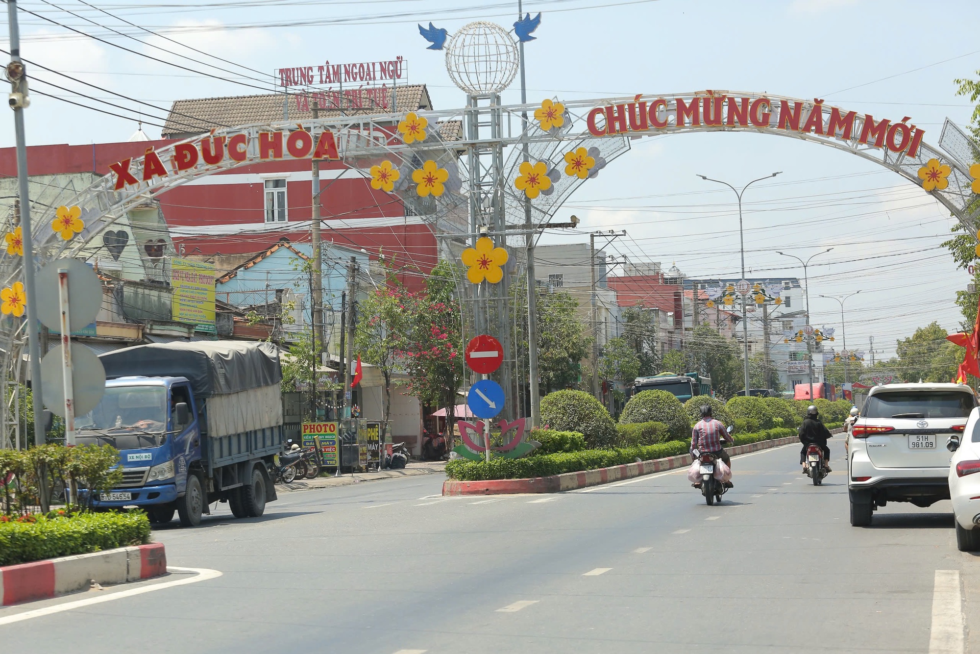 Khu vực đức hòa – Hậu Nghĩa sẽ trở thành trung tâm hành chính Tây Ninh mới năm 2026 - Ảnh 6.