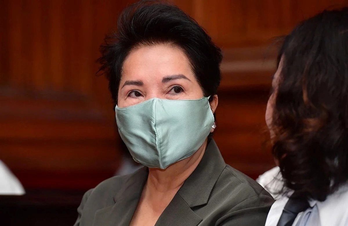 Vì sao bà Nguyễn Thị Như Loan được hưởng án treo?- Ảnh 1.