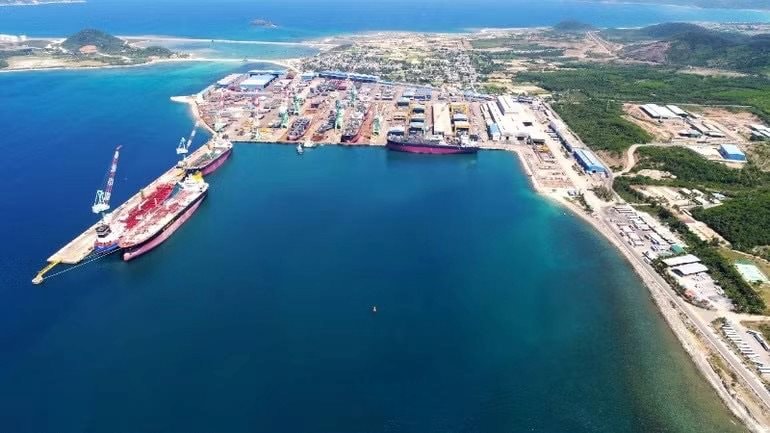 Tổ hợp năng lượng Vân Phong được vay vốn tín dụng đầu tư của nhà nước- Ảnh 1.