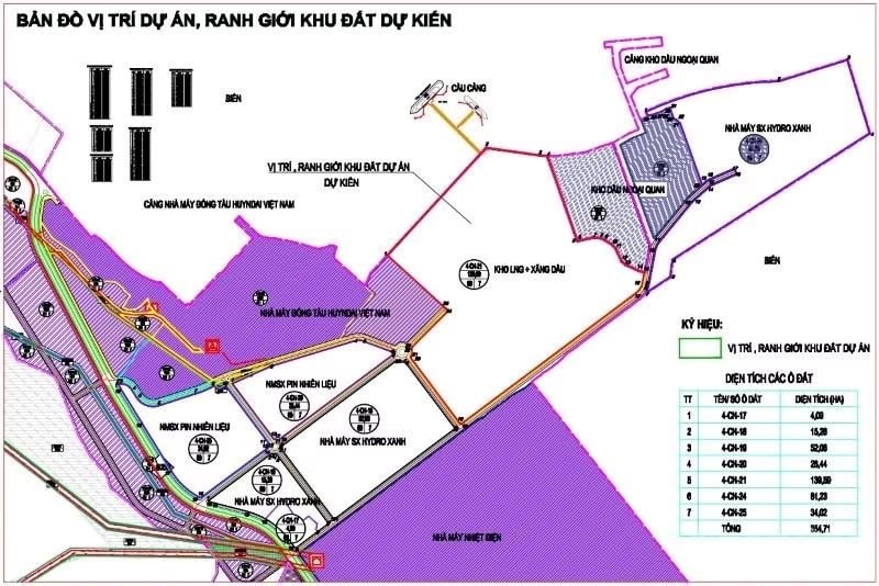 Tổ hợp năng lượng Vân Phong được vay vốn tín dụng đầu tư của nhà nước- Ảnh 2.