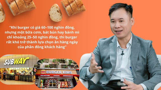 Burger King co cụm, Subway thu mình: Chiếc burger ngoại thua bánh mì 30.000 đồng, vì sao Shake Shack vẫn muốn “đánh cược” tại Việt Nam?- Ảnh 1.
