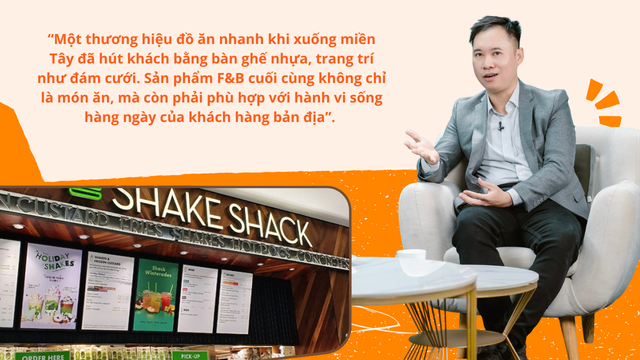 Burger King co cụm, Subway thu mình: Chiếc burger ngoại thua bánh mì 30.000 đồng, vì sao Shake Shack vẫn muốn “đánh cược” tại Việt Nam?- Ảnh 2.