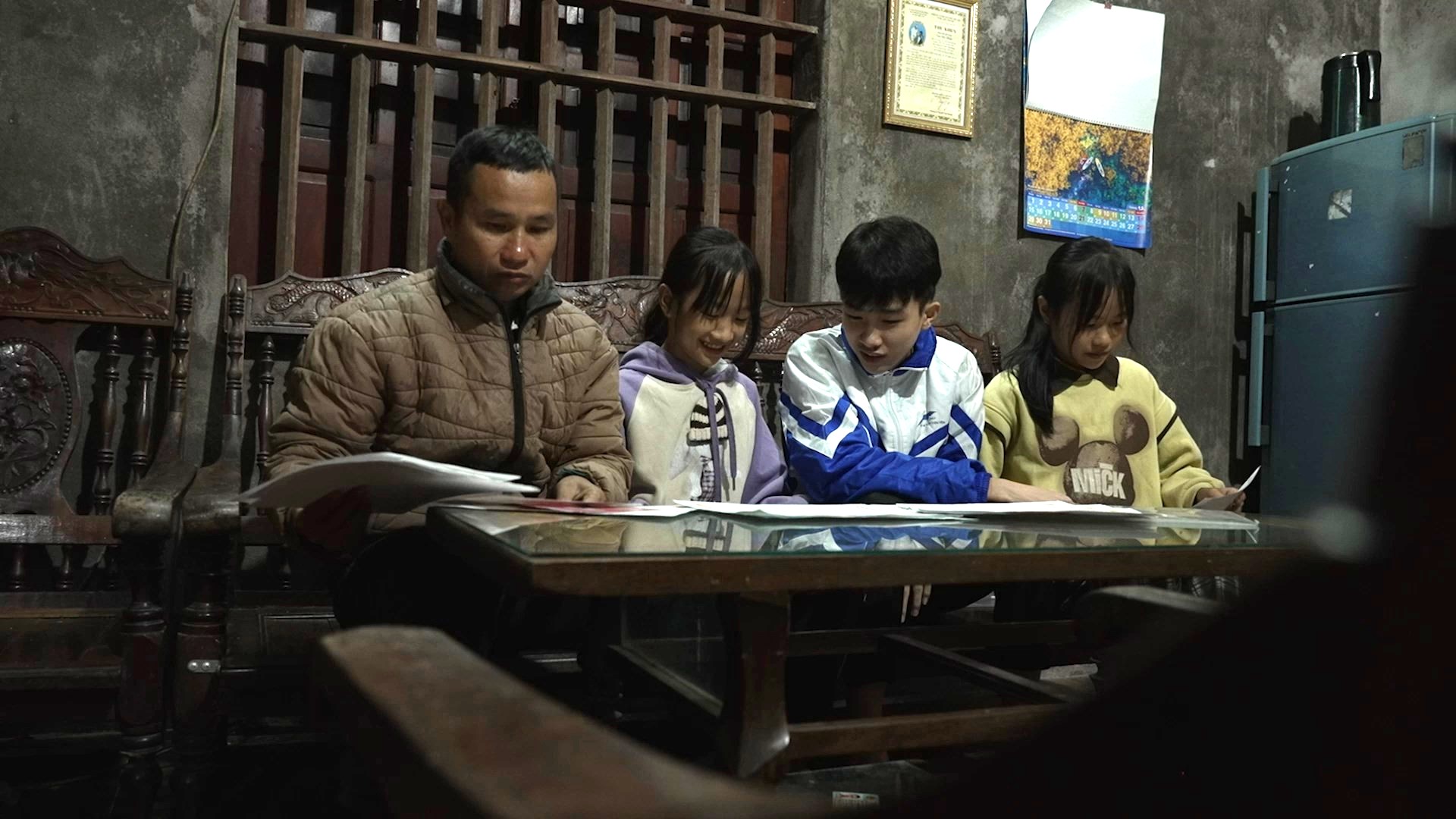 Nữ diễn viên phim VTV nghẹn ngào tuyên bố trên truyền hình - Ảnh 1.