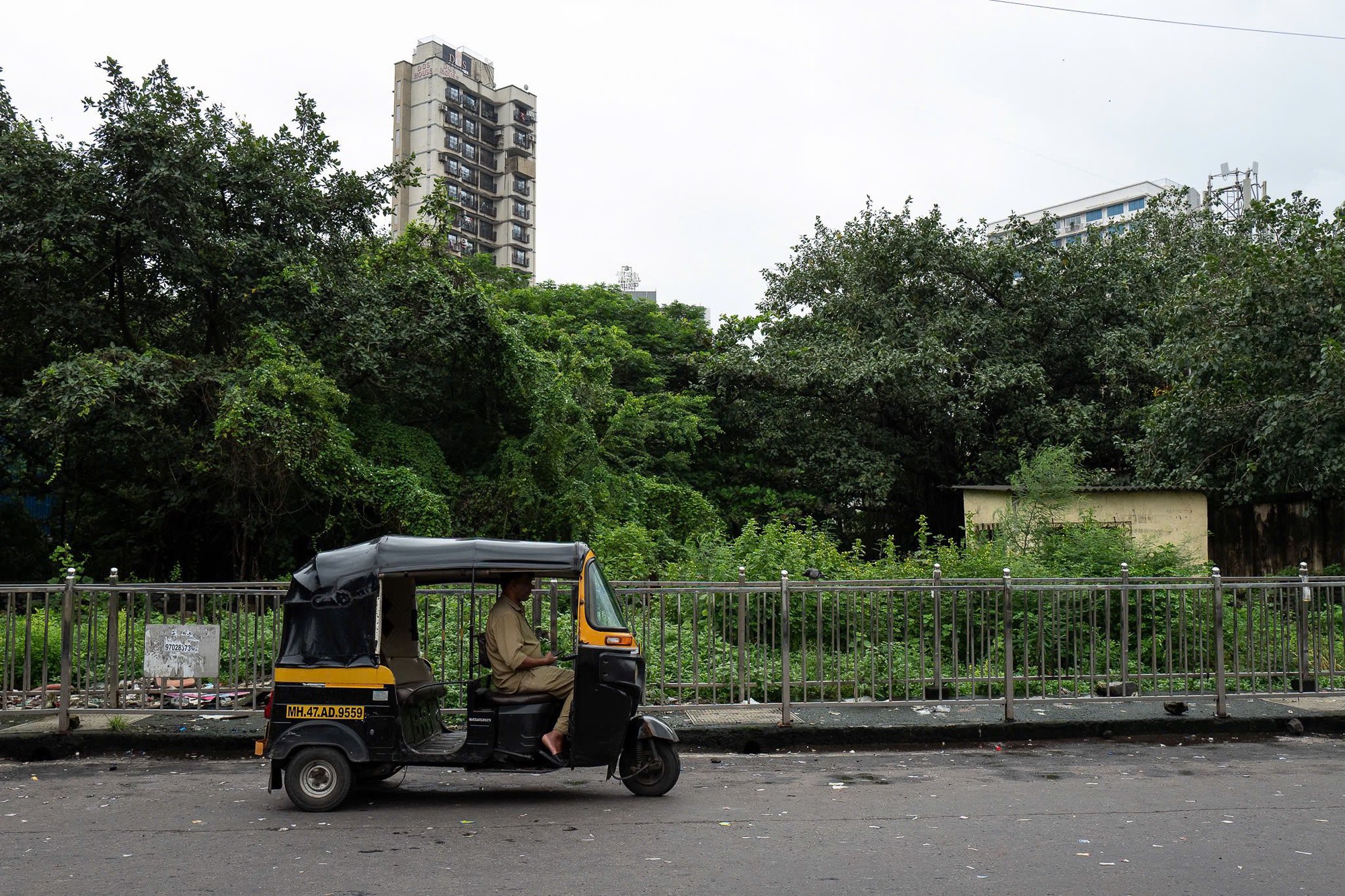 Mumbai: Giấc mơ và thực tại- Ảnh 3.