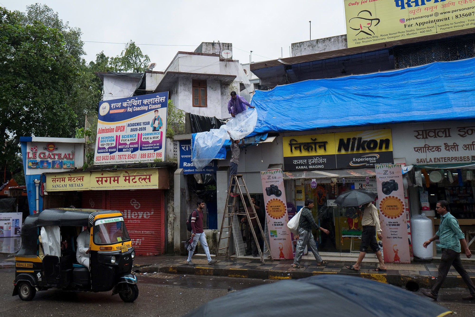 Mumbai: Giấc mơ và thực tại- Ảnh 2.