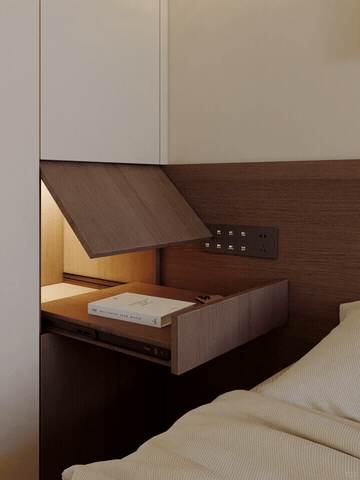 8 ý tưởng thiết kế nhà cực thông minh: Chi phí thấp nhưng giúp không gian đẹp và tiện nghi hơn hẳn- Ảnh 9.