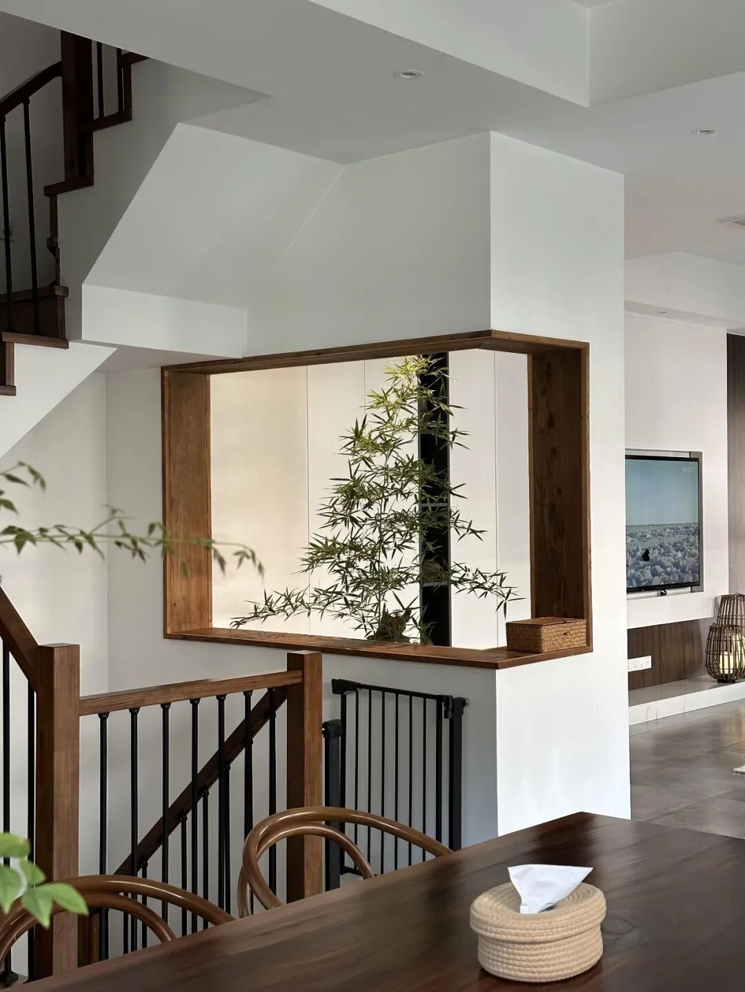 8 ý tưởng thiết kế nhà cực thông minh: Chi phí thấp nhưng giúp không gian đẹp và tiện nghi hơn hẳn- Ảnh 1.