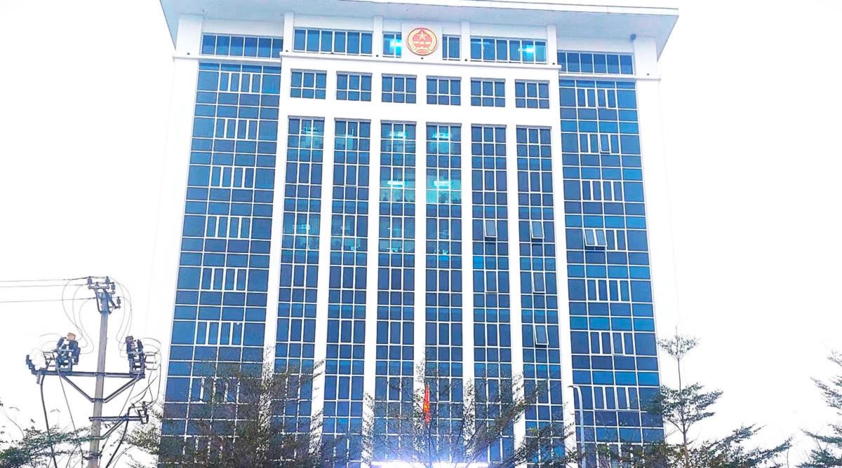 Công ty cổ phần Đô thị sinh thái Dầu khí Hòa Bình nợ thuế ‘khủng’, đứng đầu Phú Thọ- Ảnh 1.