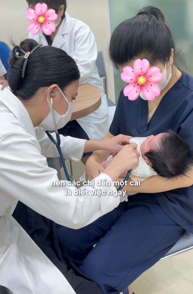 Từ ở cữ 60 triệu đến thuê bảo mẫu 50 triệu/tháng: ái nữ Xuân Hinh gây chú ý với cách nuôi con "chịu chi" - Ảnh 2.