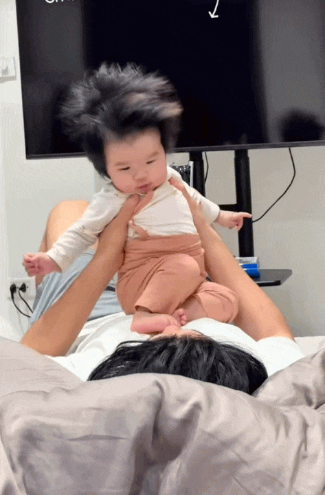 Từ ở cữ 60 triệu đến thuê bảo mẫu 50 triệu/tháng: ái nữ Xuân Hinh gây chú ý với cách nuôi con "chịu chi" - Ảnh 10.