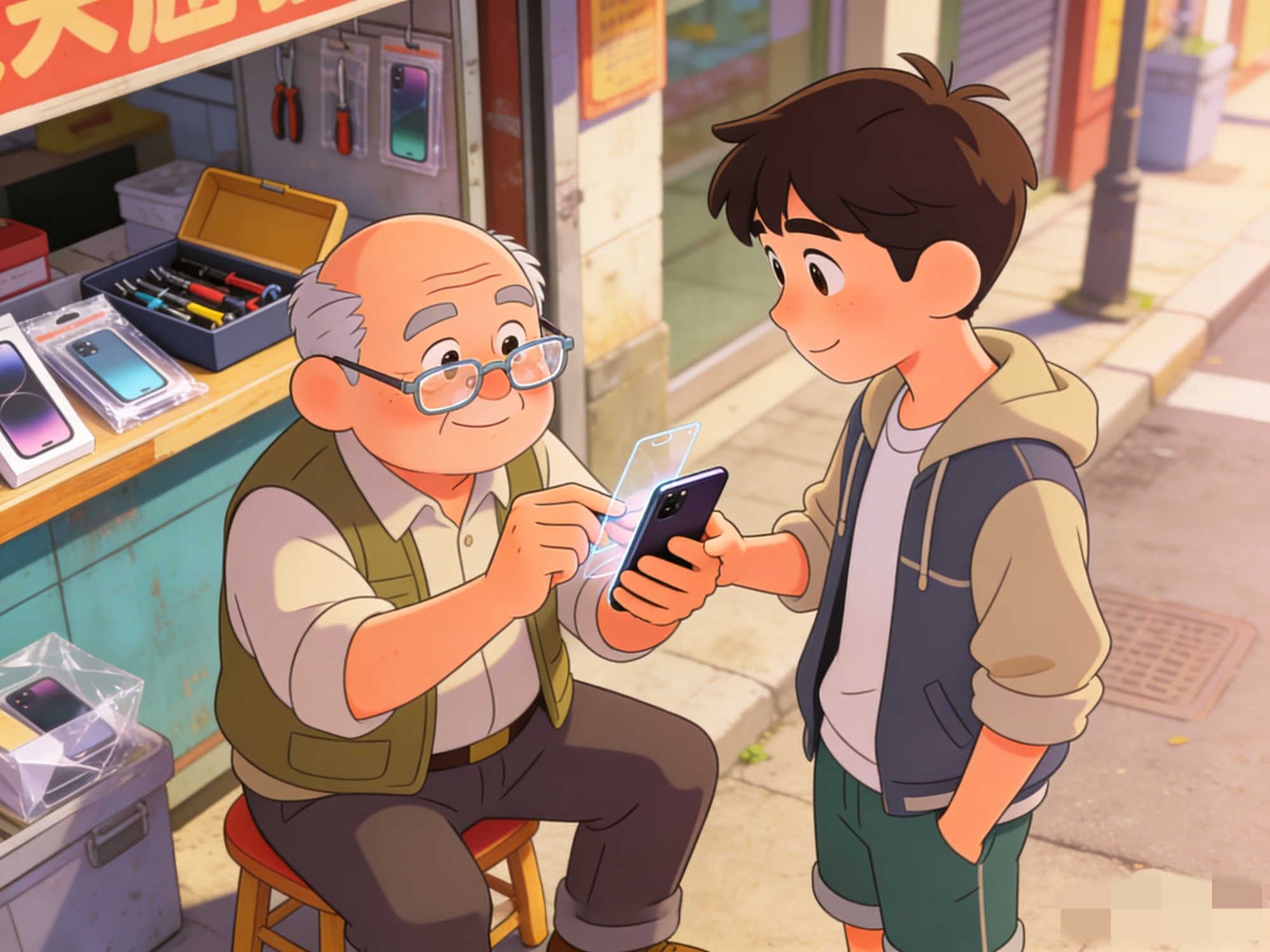 Không có lương hưu, 50 tuổi vẫn sống ổn: 4 cách kiếm tiền nhỏ nhưng bền - Ảnh 2.